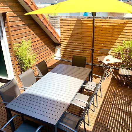 Eco-Appart'Hotel Rouen - Slt 外观 照片