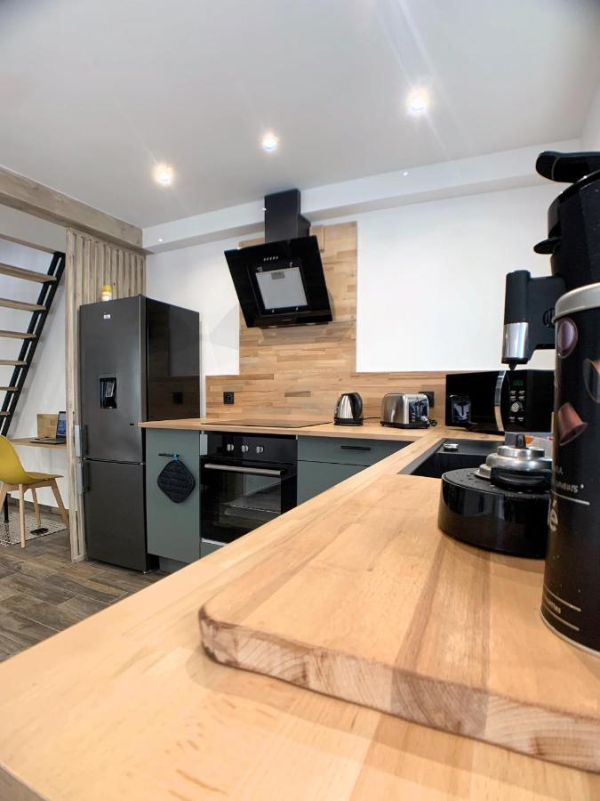 Eco-Appart'Hotel Rouen - Slt 外观 照片