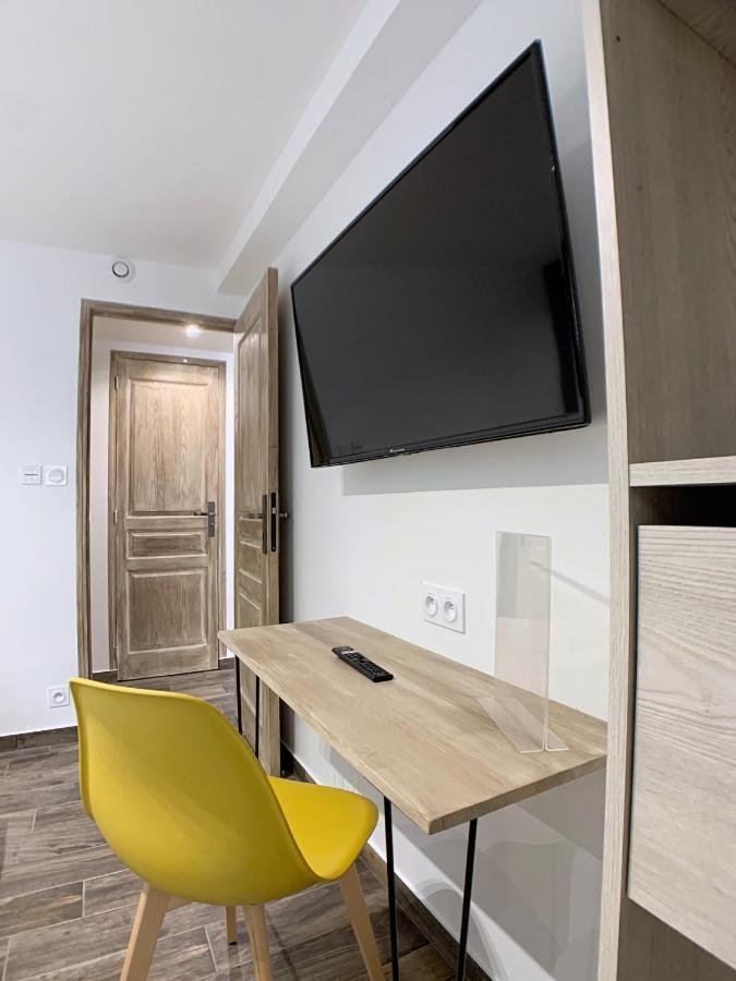 Eco-Appart'Hotel Rouen - Slt 外观 照片