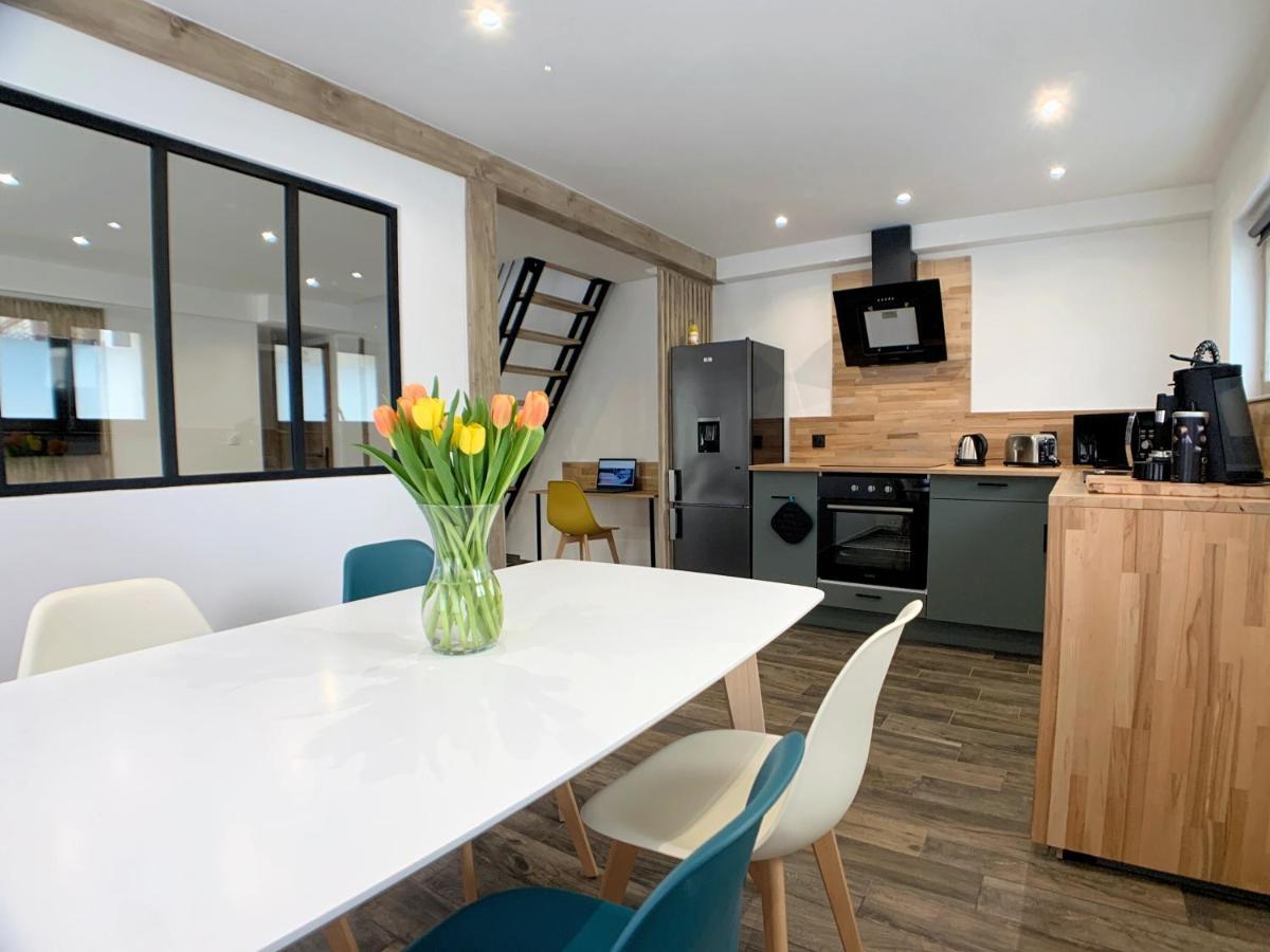 Eco-Appart'Hotel Rouen - Slt 外观 照片