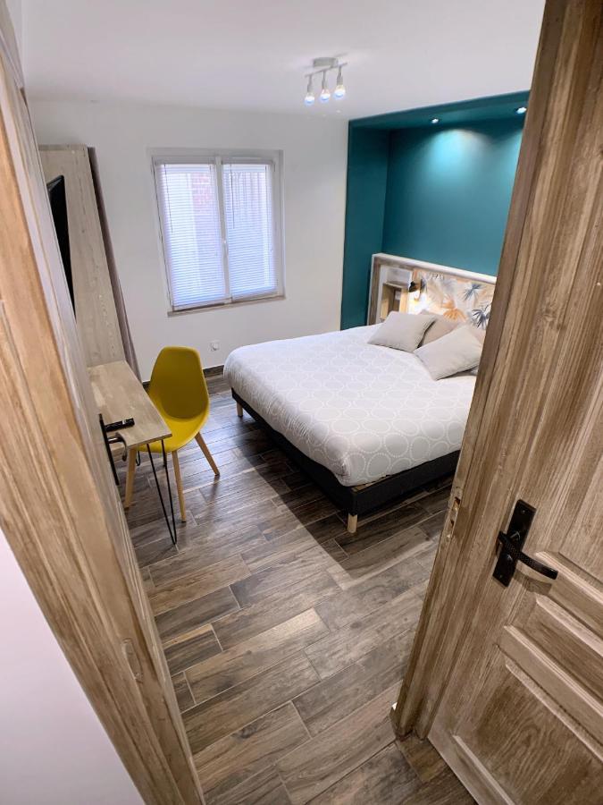 Eco-Appart'Hotel Rouen - Slt 外观 照片