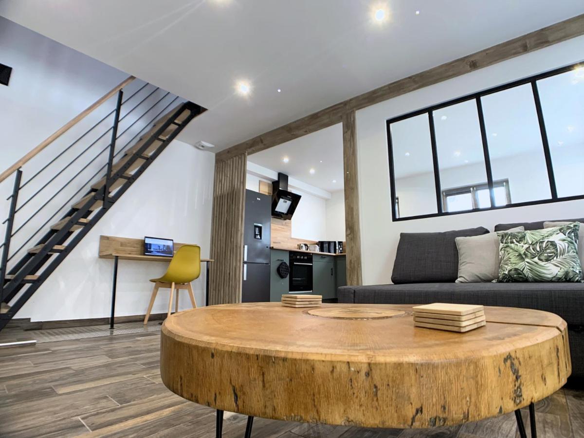Eco-Appart'Hotel Rouen - Slt 外观 照片