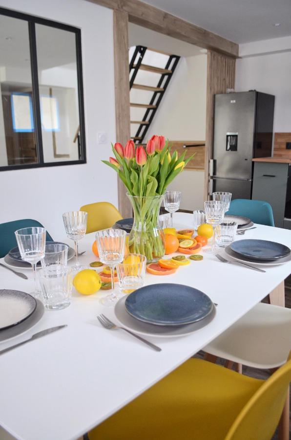 Eco-Appart'Hotel Rouen - Slt 外观 照片