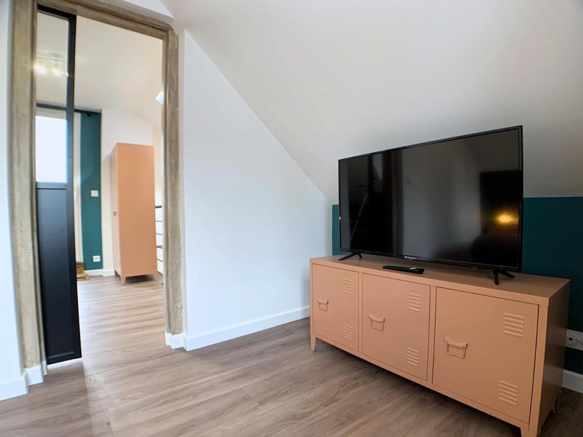 Eco-Appart'Hotel Rouen - Slt 外观 照片