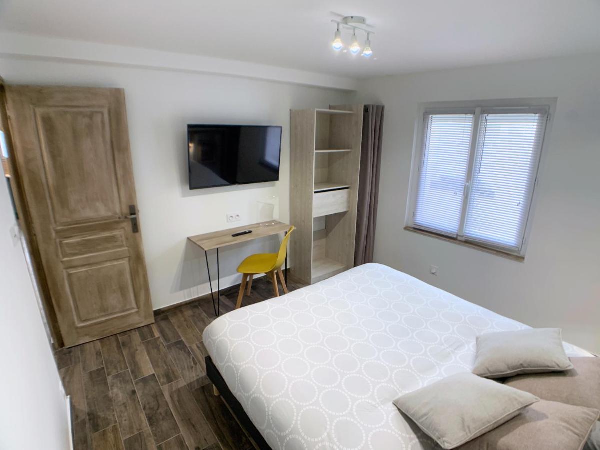 Eco-Appart'Hotel Rouen - Slt 外观 照片