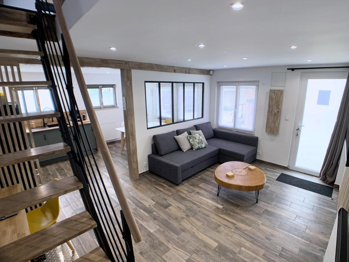 Eco-Appart'Hotel Rouen - Slt 外观 照片