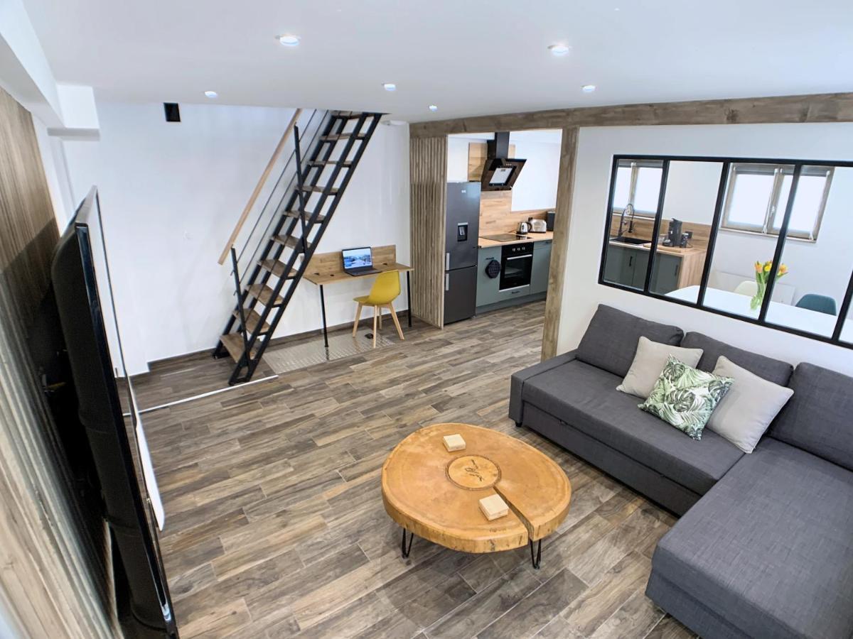 Eco-Appart'Hotel Rouen - Slt 外观 照片