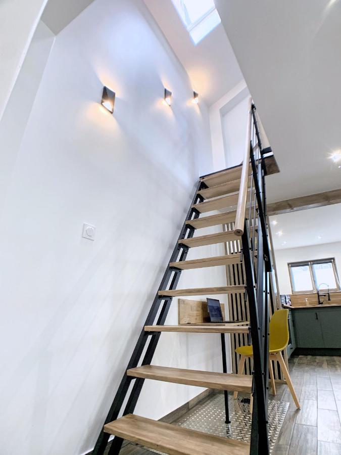 Eco-Appart'Hotel Rouen - Slt 外观 照片