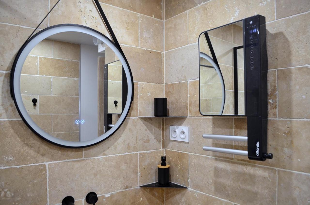 Eco-Appart'Hotel Rouen - Slt 外观 照片