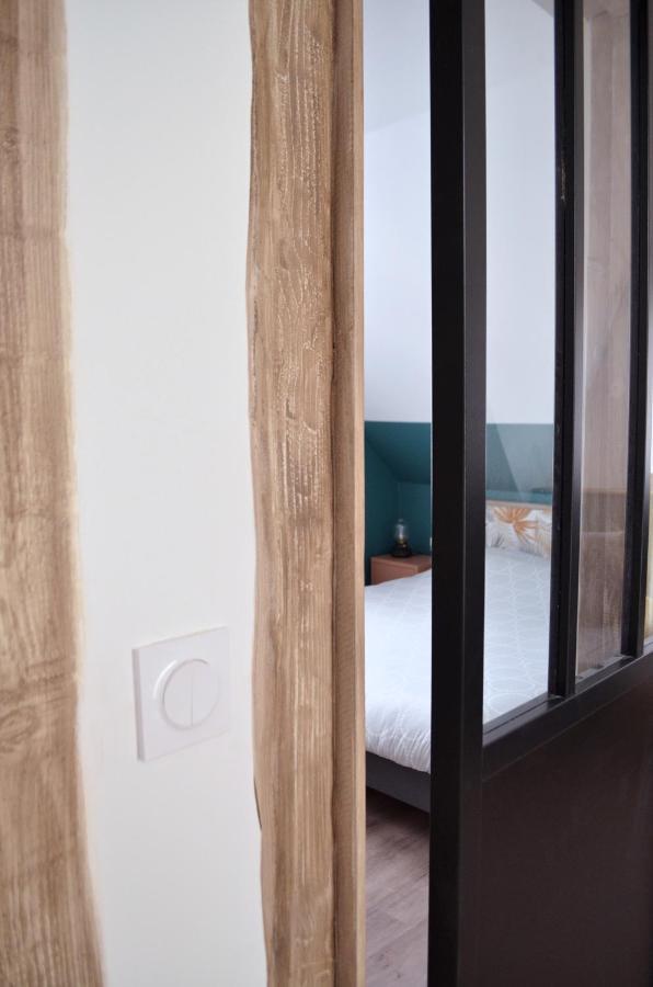 Eco-Appart'Hotel Rouen - Slt 外观 照片