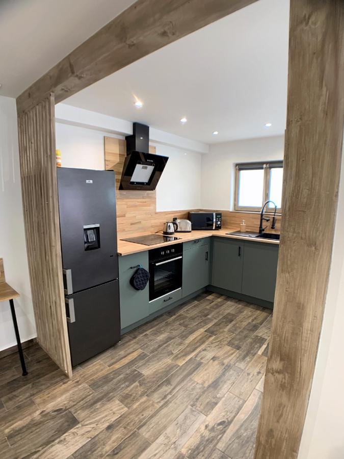 Eco-Appart'Hotel Rouen - Slt 外观 照片