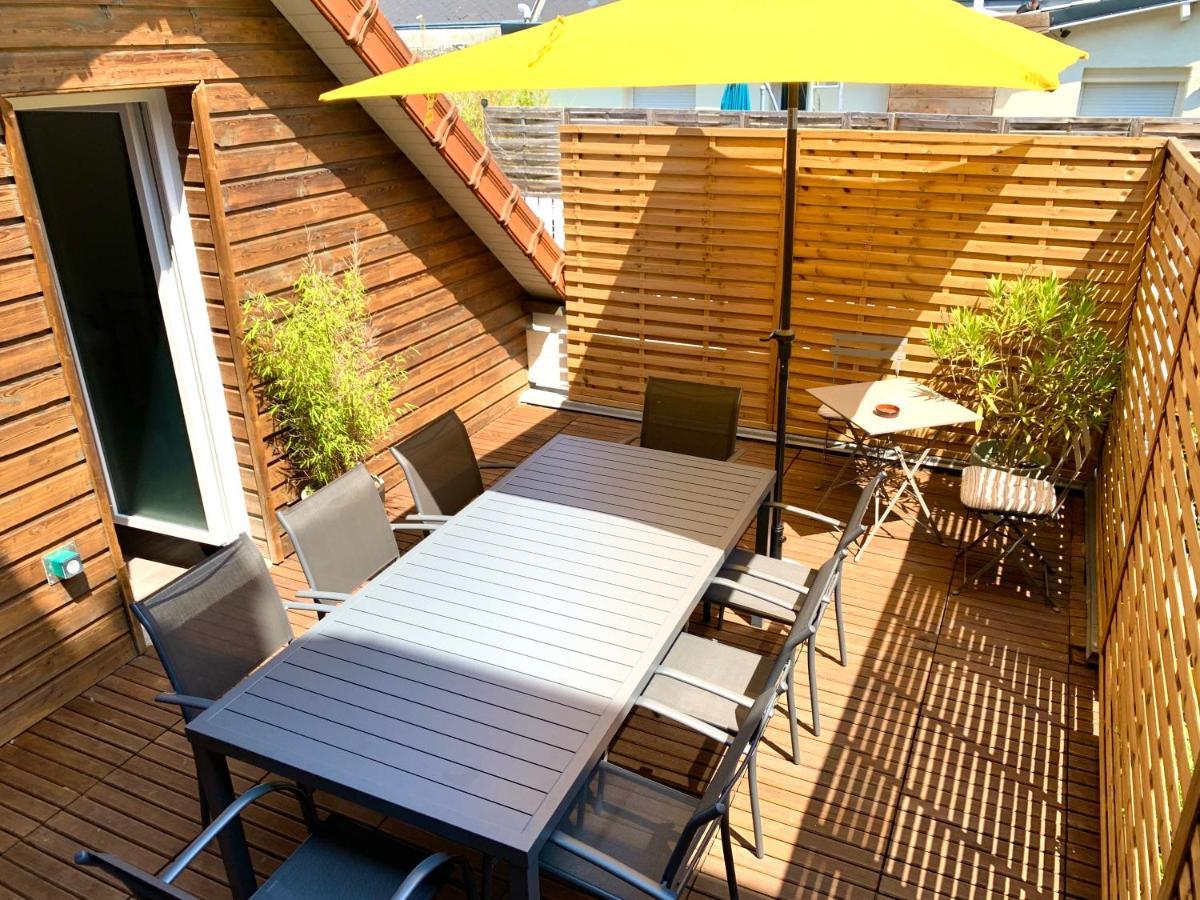 Eco-Appart'Hotel Rouen - Slt 外观 照片